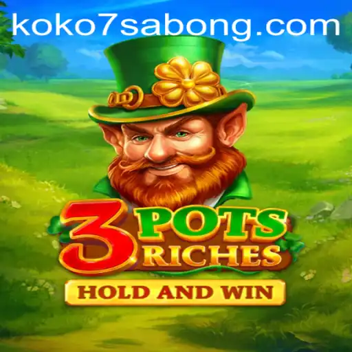 Discover the Enchanting World of 3potsRiches with Koko7