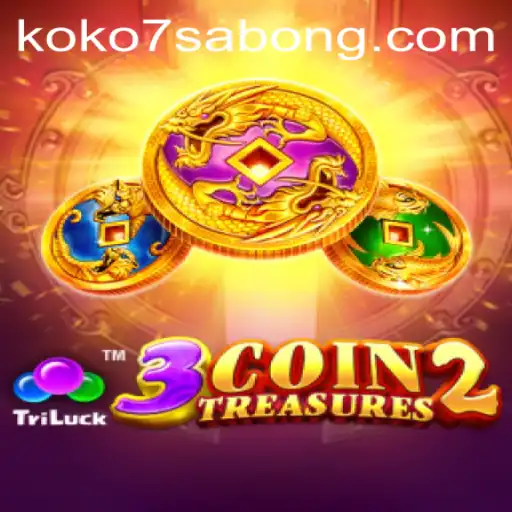 3CoinTreasures2: A Journey to Ancient Riches
