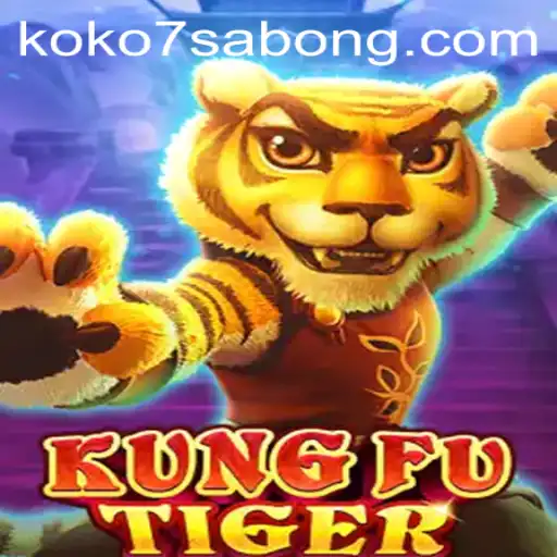 KungFuTiger: The Ultimate Martial Arts Adventure