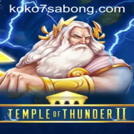 Explore TempleofThunderII: The Electrifying Gaming Adventure