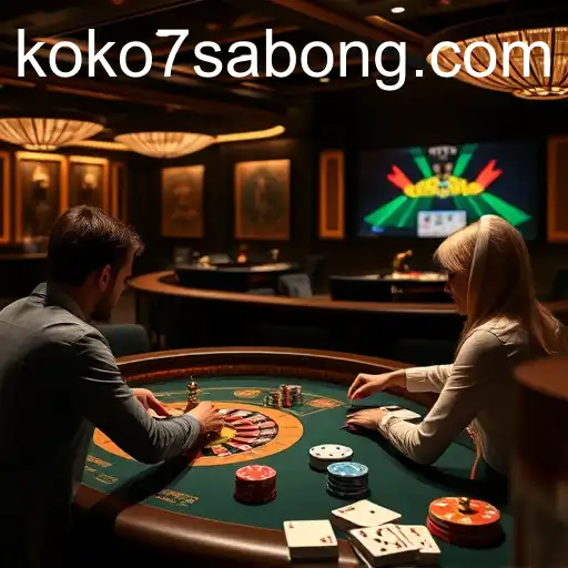 Exploring the Evolution and Impact of Live Casino Games